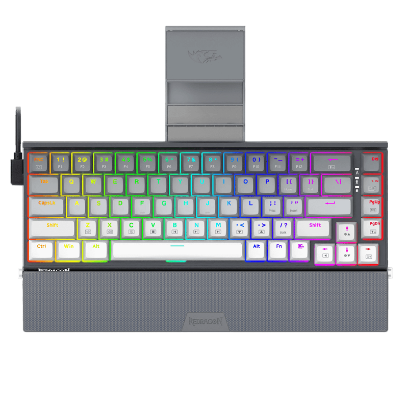 کیبورد ردراگون Shaco Pro K641G