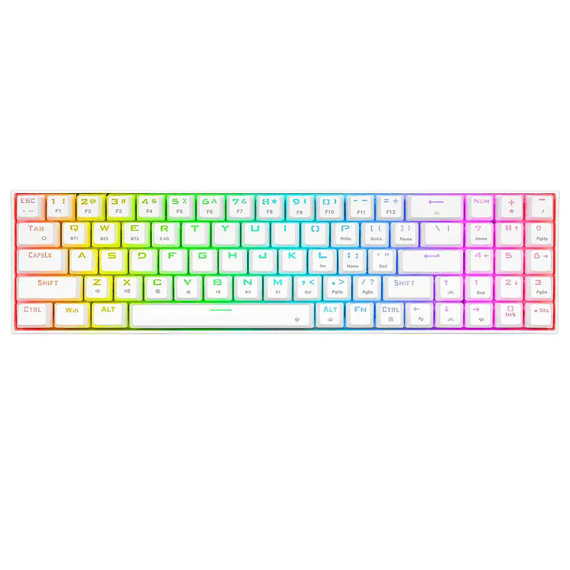 کیبورد ردراگون Zed Pro K627P-KNS