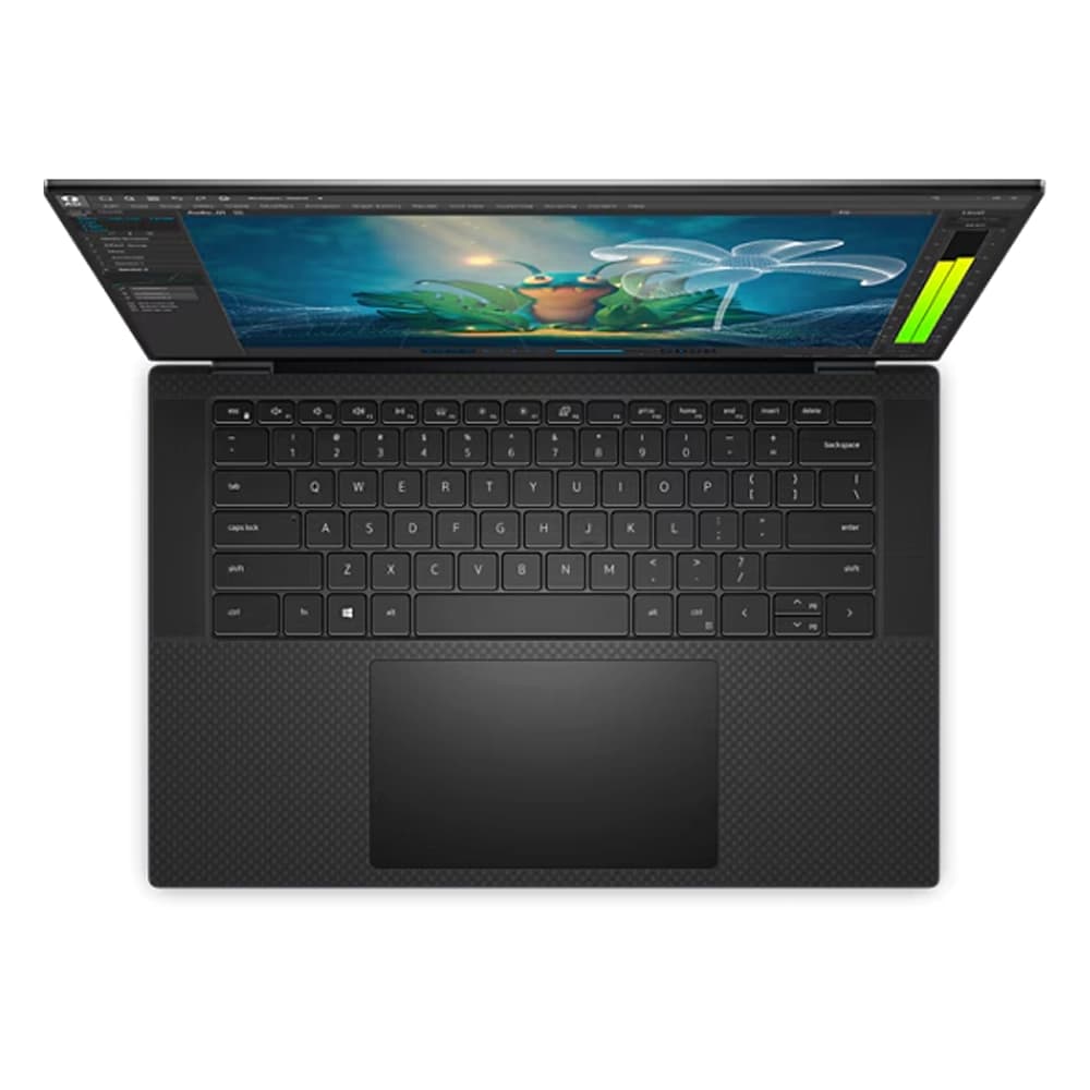 لپ تاپ دل DELL Precision 5570 | CORE i7-12700H | 32G | 512G | 4GB NAVIDIA RTX A1000 | 15.6”FHD (استوک) — تصویر ۳