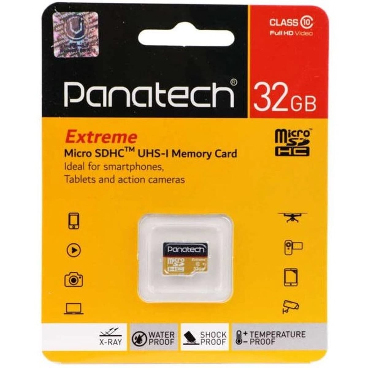 رم میکرو 32 گیگ پاناتک مدل PanaTech U1 — تصویر ۴