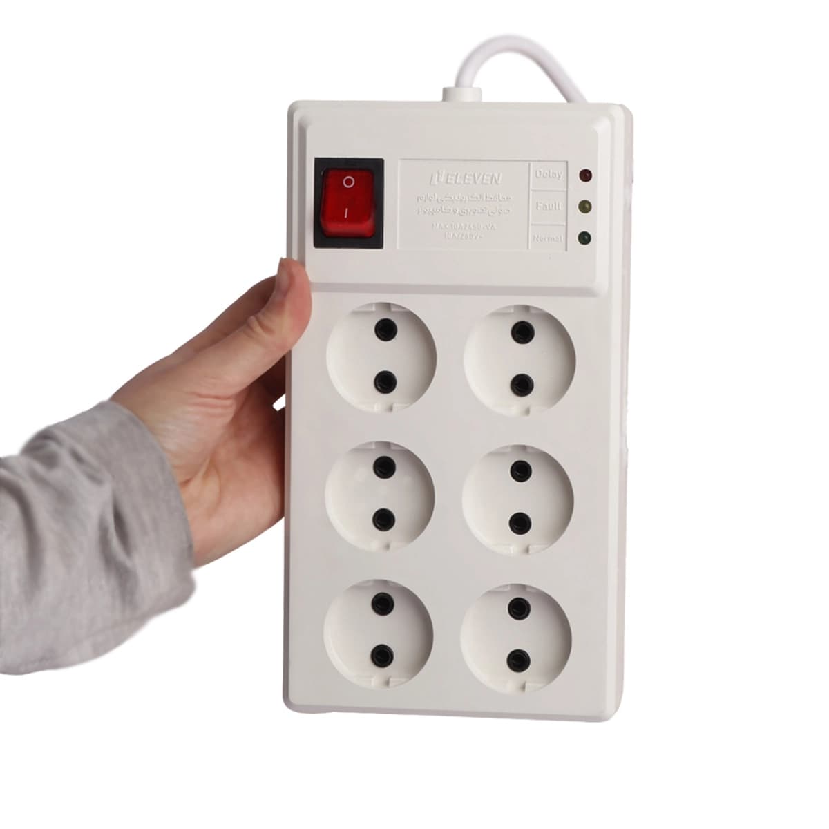 اسپیکر 2 تکه USB XP-Q08C — تصویر ۲