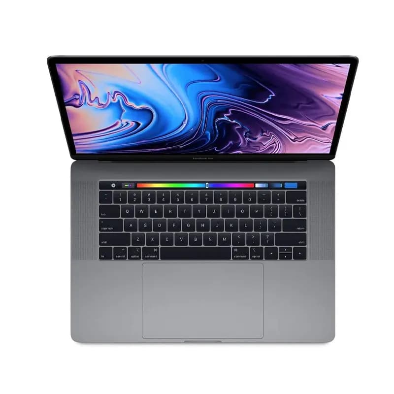 لپ تاپ اپل تاچ بار APPLE MacBook Pro 2019 | i5 | 8G | 128G | iris plus | 13.3”2K (استوک) — تصویر ۱۲