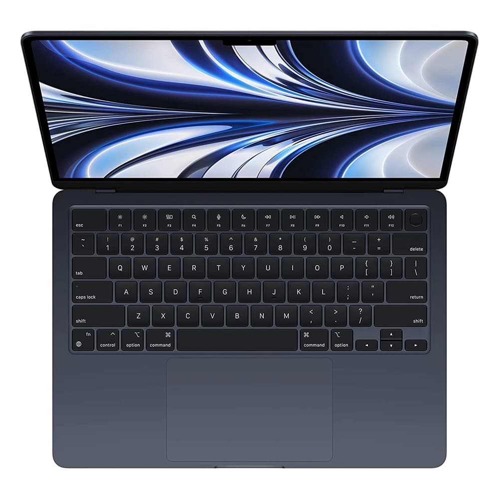 لپ تاپ اپل APPLE MacBook Air 2022 | M2 | 16G | 1TB | M2 | 13.3”2k (استوک) — تصویر ۶