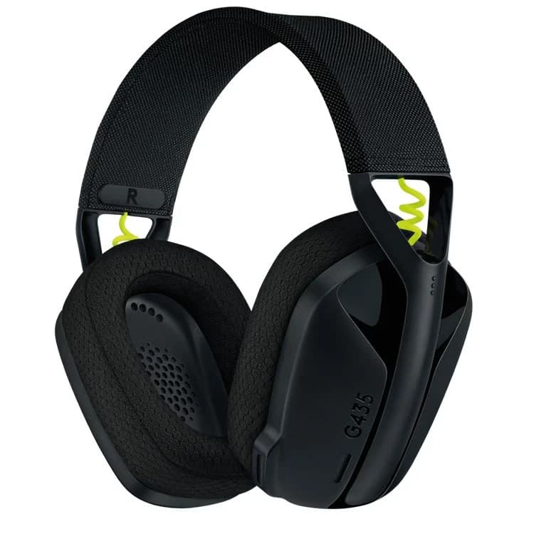 هدست گیمینگ لاجیتک G435 — تصویر ۹