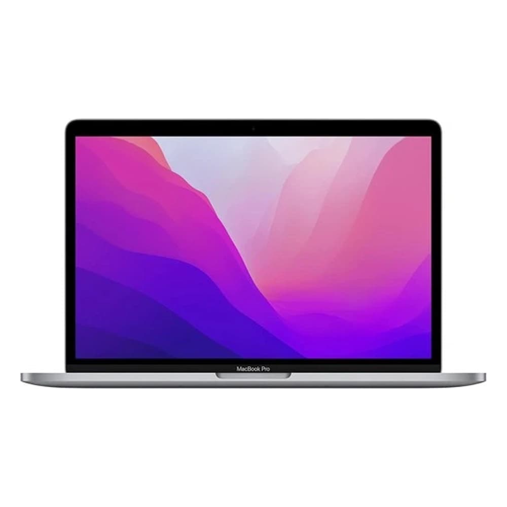 لپ تاپ اپل تاچ بار APPLE MacBook Pro 2022 | M2 | 16G | 512G | M2 | 13.3”2k (استوک)