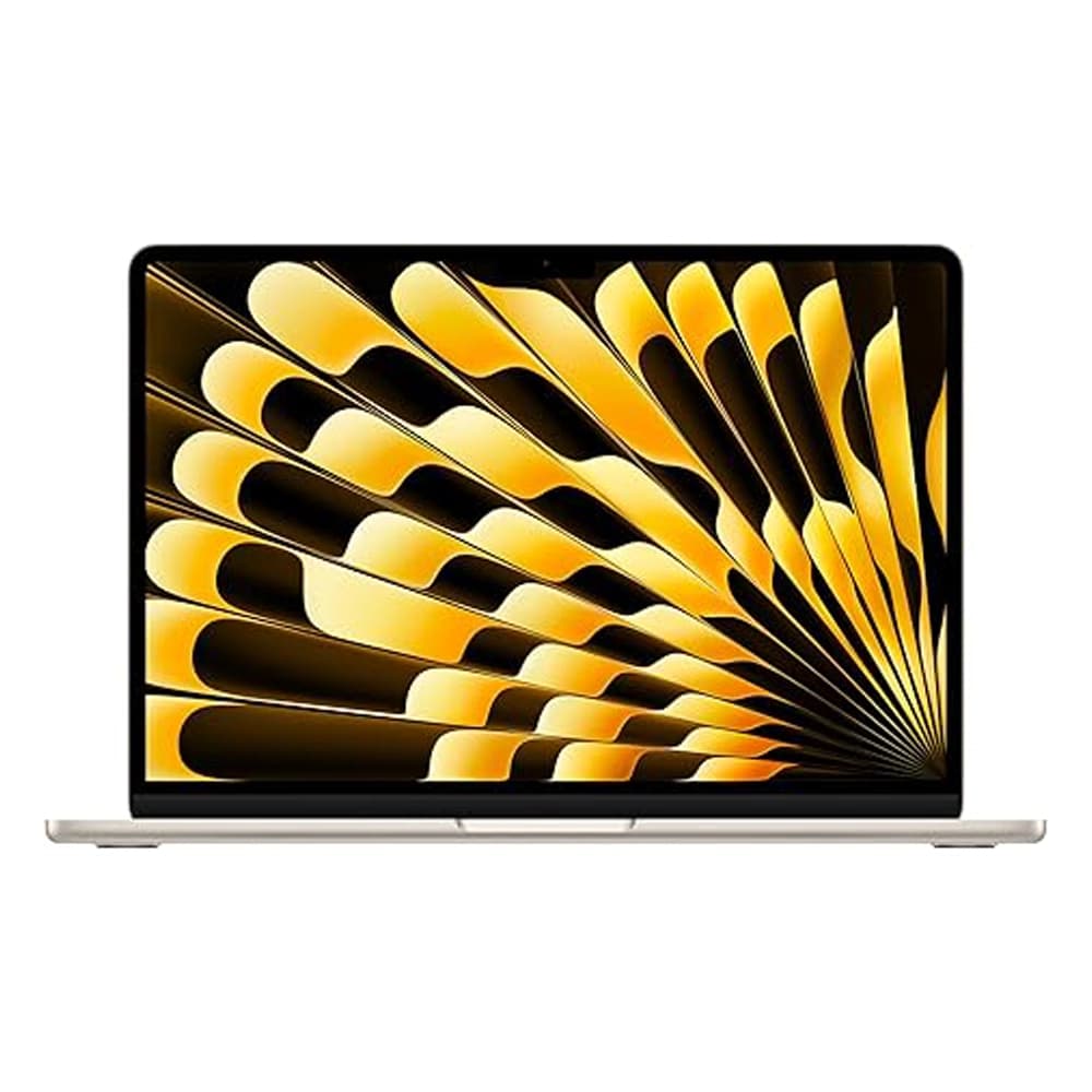 لپ تاپ اپل APPLE MacBook Air 2024 | M3 | 16G | 256G | M3 | 13.3”2K (استوک) — تصویر ۲