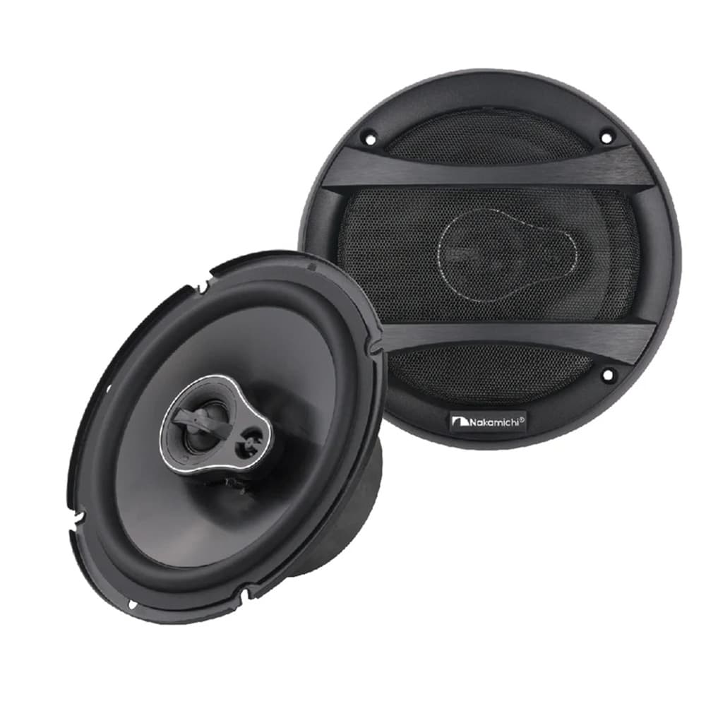 بلندگو ماشین ناکامیچی Nakamichi مدل NSE1658 — تصویر ۶