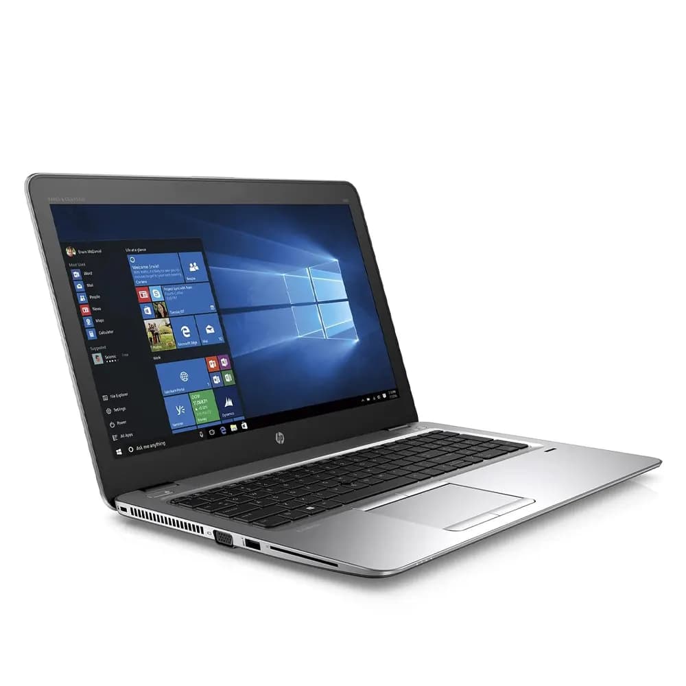 لپ تاپ اچ پی HP Elitebook 850 G4 | Core i7-7300U | 8G | 256G | INTEL HD | 15.6” Full HD (استوک) — تصویر ۳