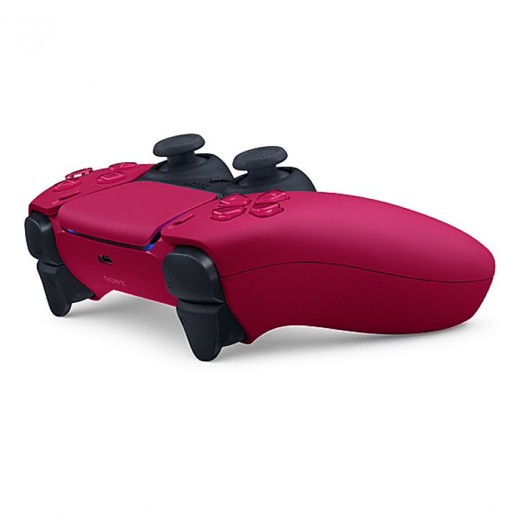 دسته PS5 قرمز – Cosmic Red — تصویر ۳