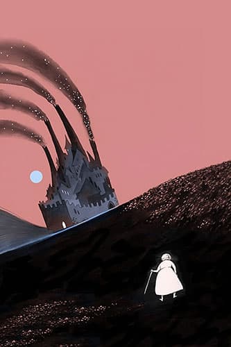Howl’s Moving Castle