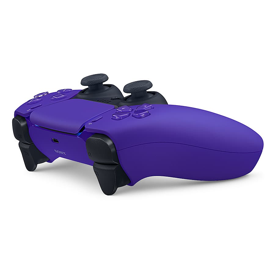 دسته PS5 بنفش – Galactic Purple — تصویر ۷