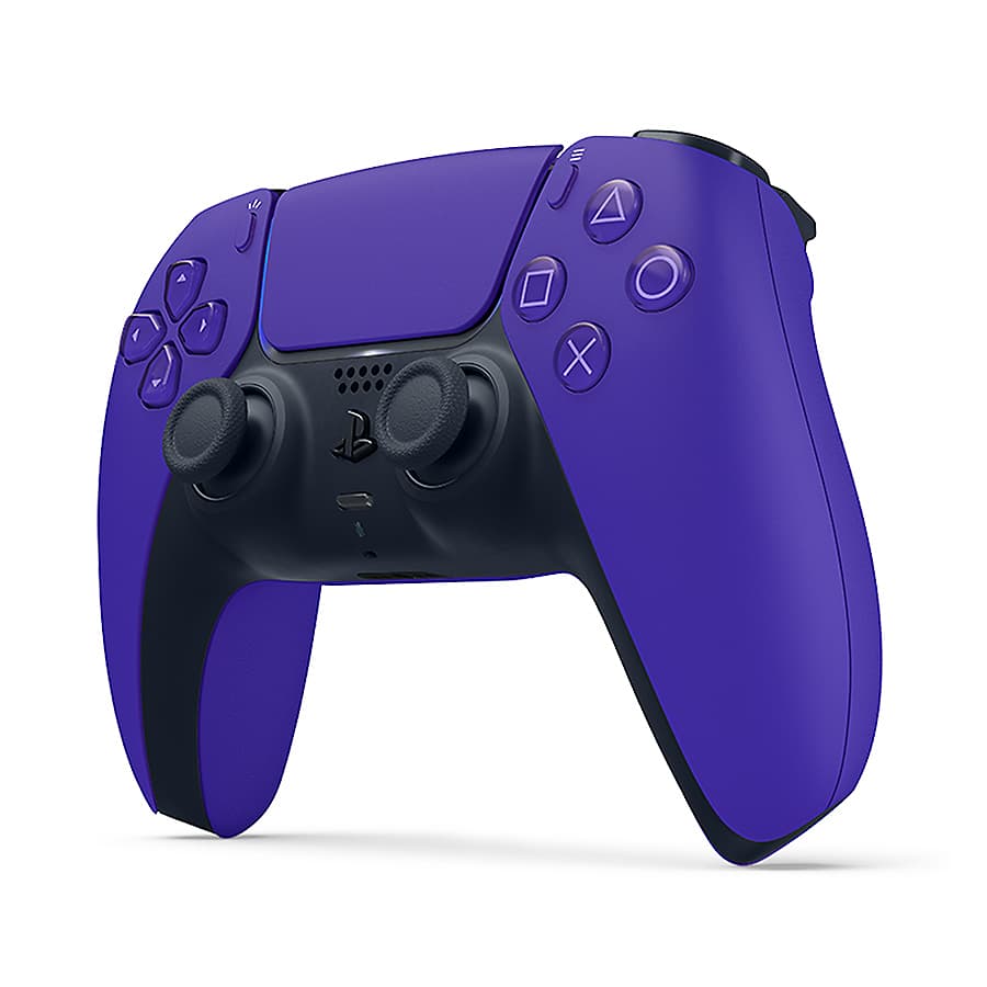 دسته PS5 بنفش – Galactic Purple — تصویر ۶