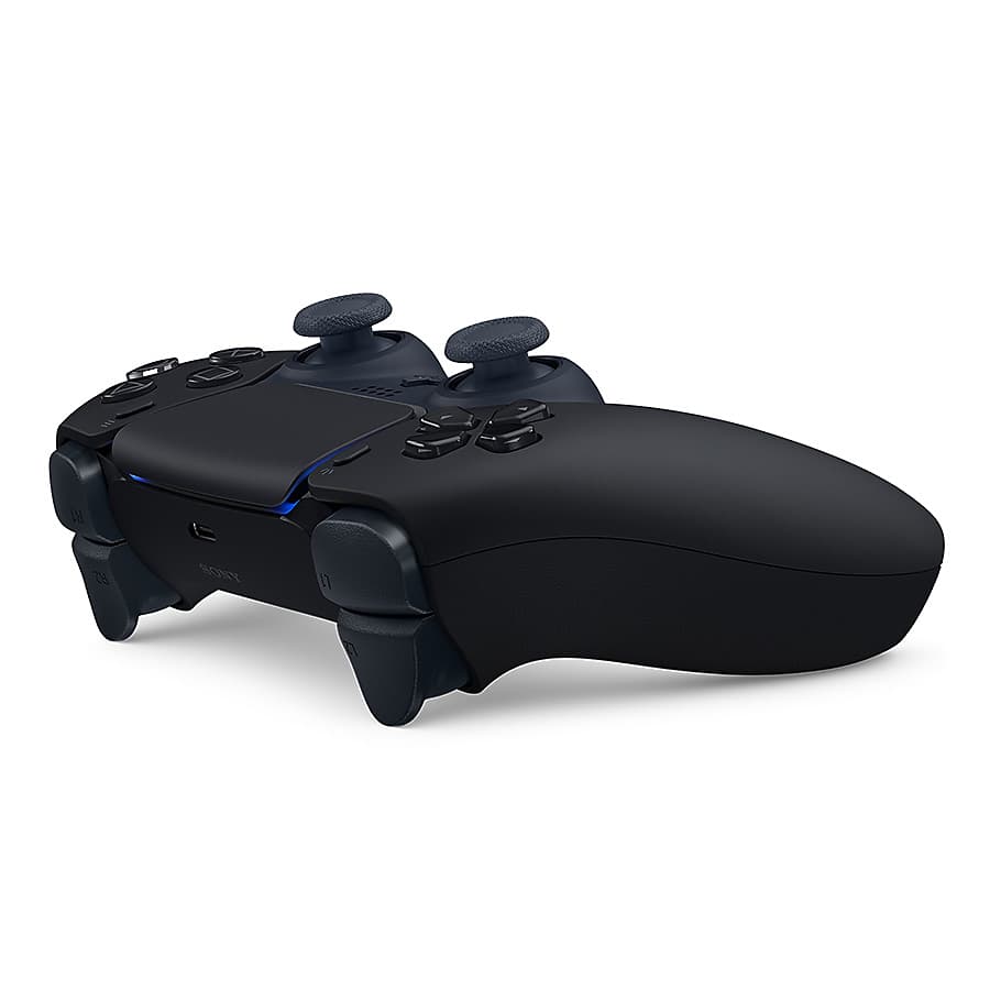 دسته PS5 مشکی – Midnight Black — تصویر ۹