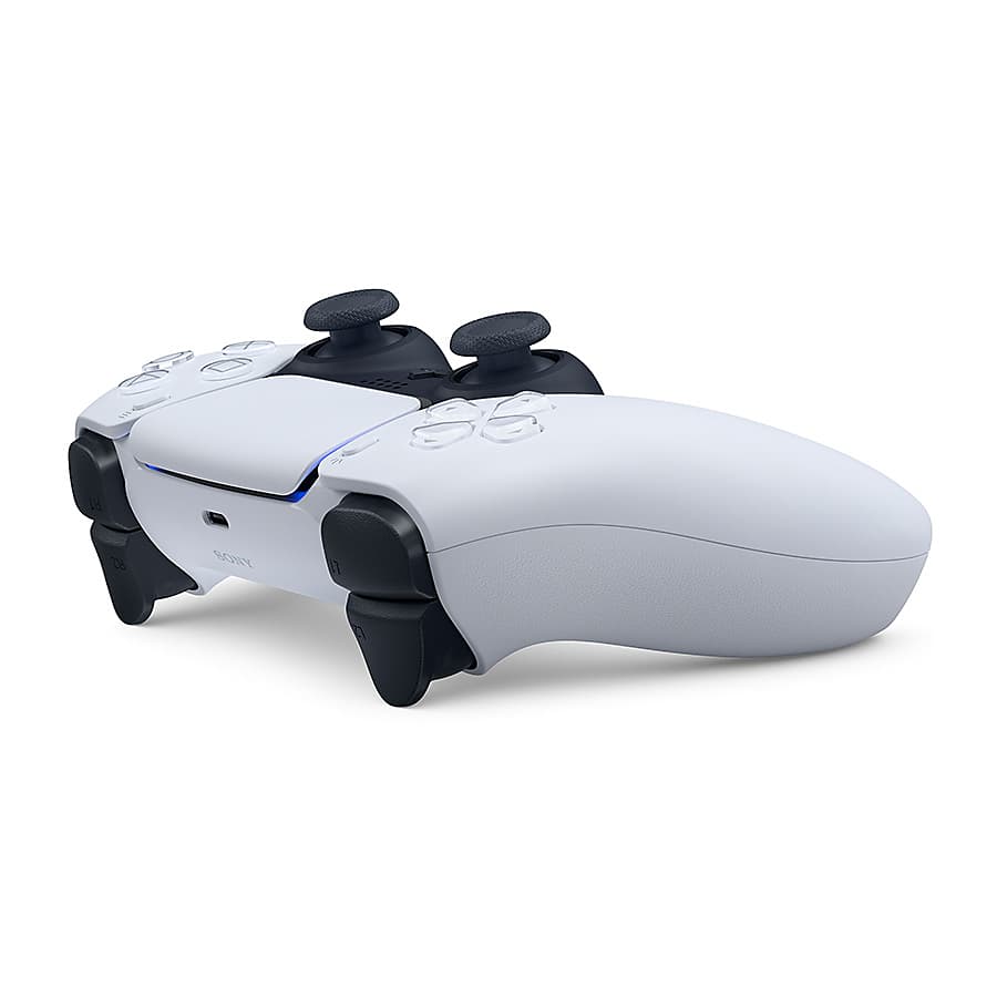 دسته PS5 سفید – White — تصویر ۶
