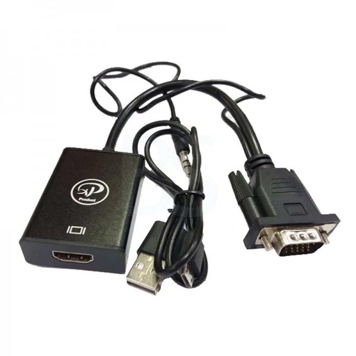 تبدیل VGA TO HDMI XP