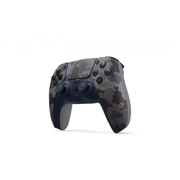 دسته PS5 خاکستری چریکی – Grey Camouflage — تصویر ۹