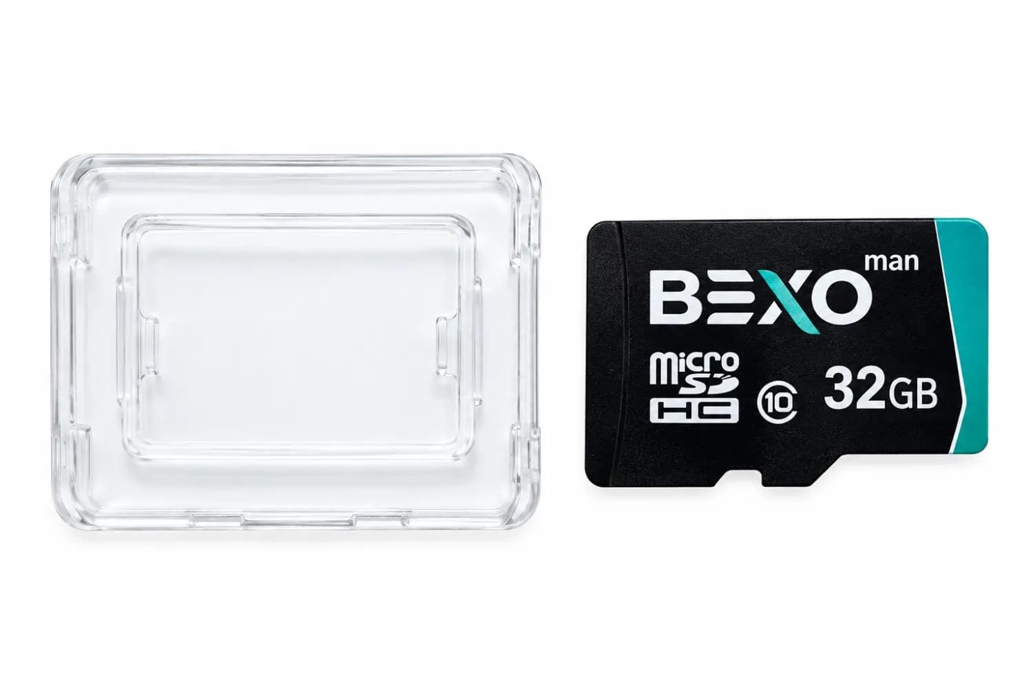 رم میکرو 8 گیگ بکسو مدل BEXO 300X 8 GB — تصویر ۶