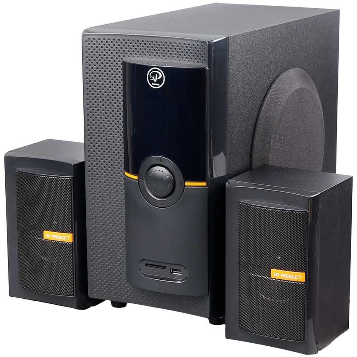 اسپیکر 3 تکه XP-AC 808