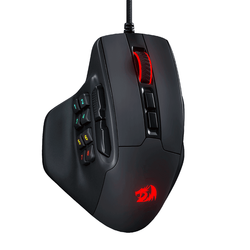 موس ردراگون AATROX M811 Wired — تصویر ۶