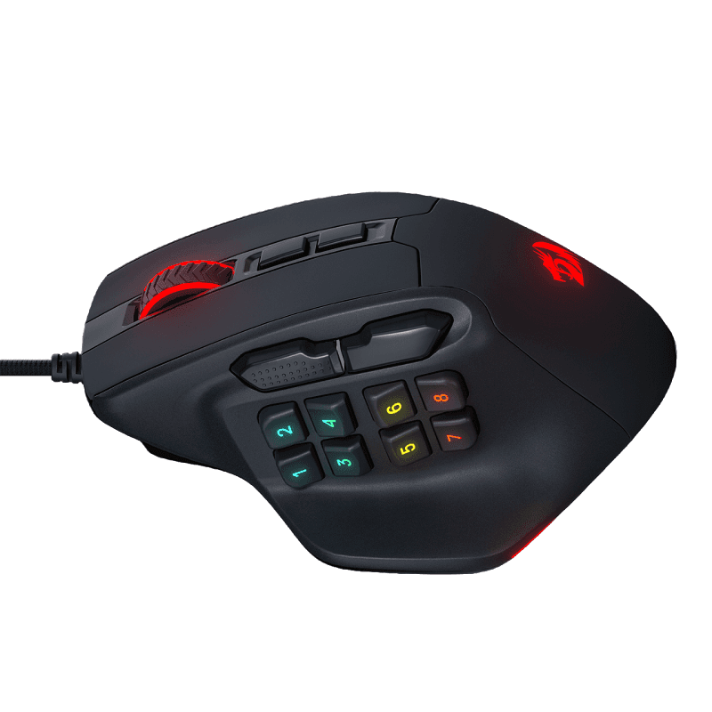 موس ردراگون AATROX M811 Wired — تصویر ۵