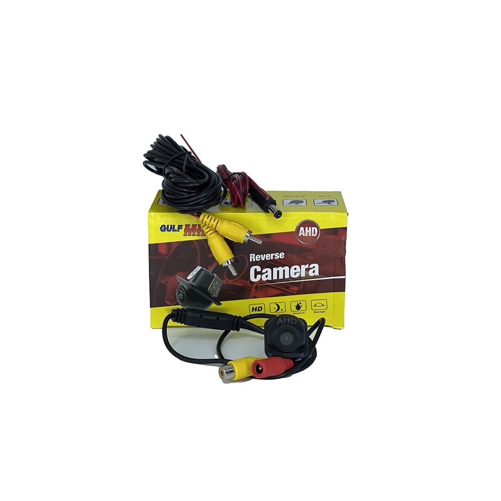 دوربین عقب ماشین گلف میلانو GULF MILANO مدل AHD-A102 — تصویر ۲