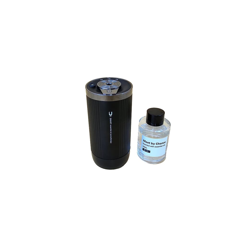 دستگاه بخور سرد هوشمند INTELLIGENT CAR FRAGRANCE MACHINE مدل MXR1040 — تصویر ۴
