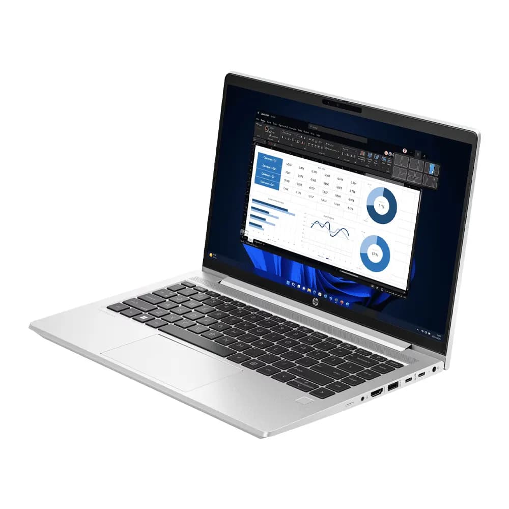 لپ تاپ اچ پی HP Probook 440 G10 | Core i7-1355U | 16G | 512G | INTEL UHD | 14.1”FHD (استوک)