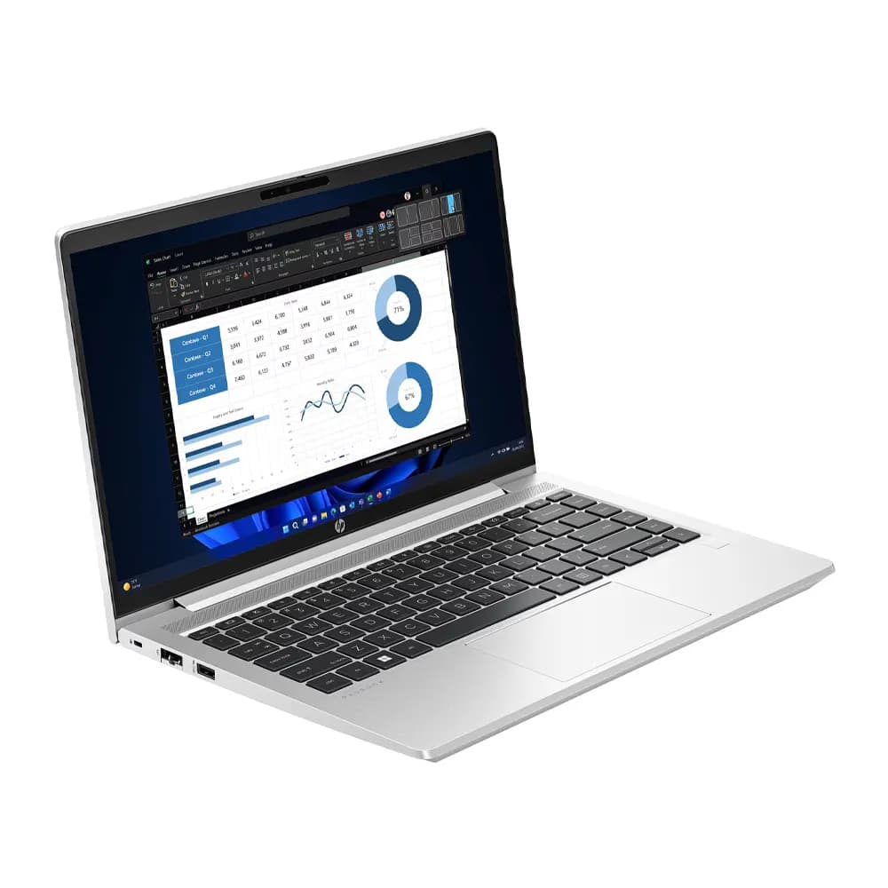 لپ تاپ اچ پی HP Probook 440 G10 | Core i7-1355U | 16G | 512G | INTEL UHD | 14.1”FHD (استوک) — تصویر ۵
