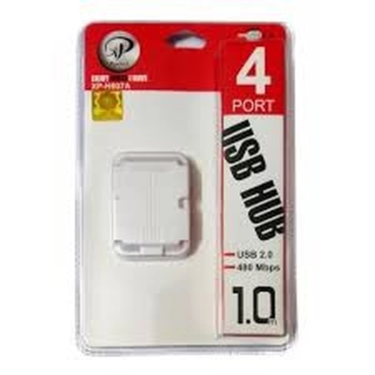 هاب USB 4 پورت XP 807 — تصویر ۲