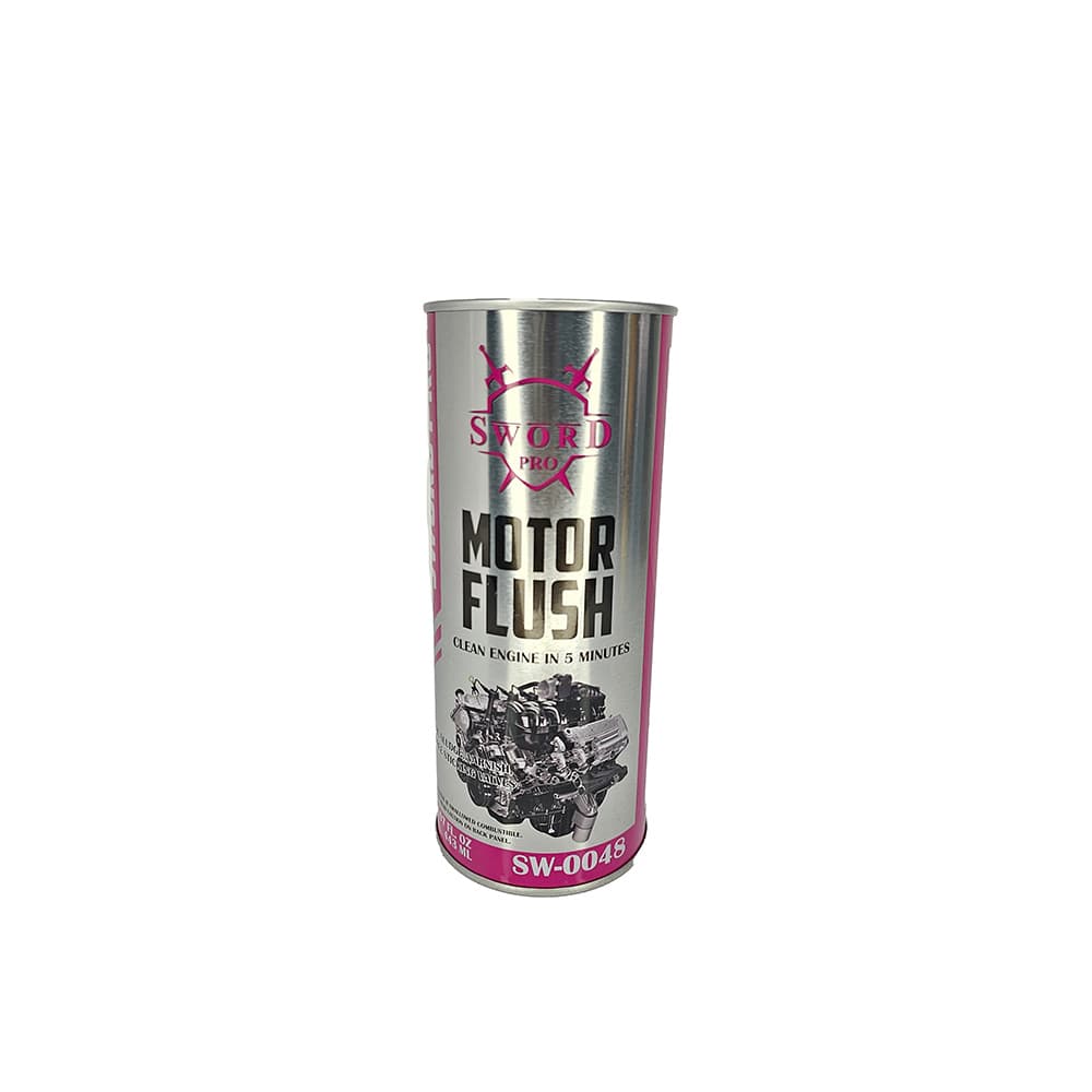 محلول موتور شوی خودرو SWORD PRO MOTOR FLUSH مدل SW-0048