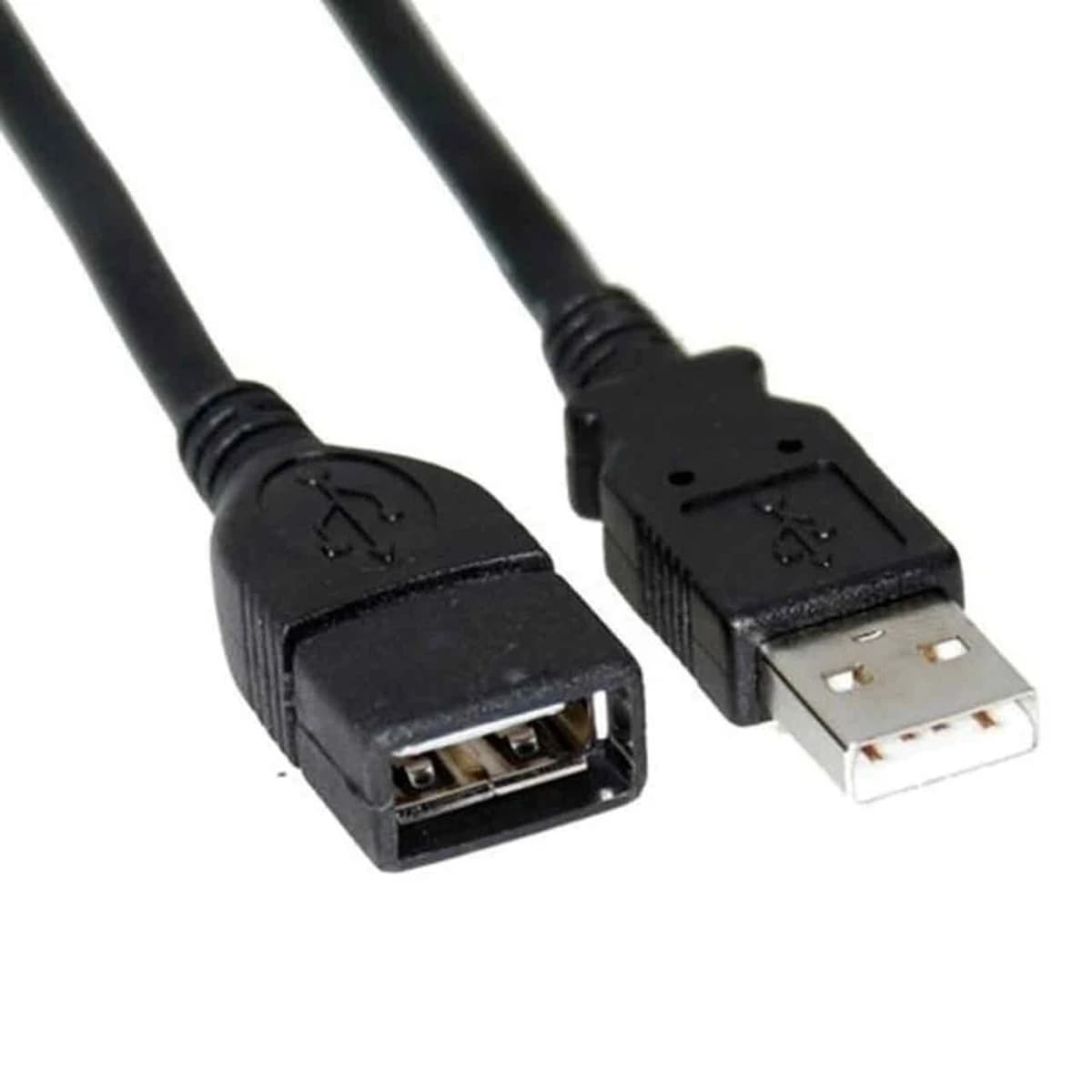 کابل افزایش USB متر 5