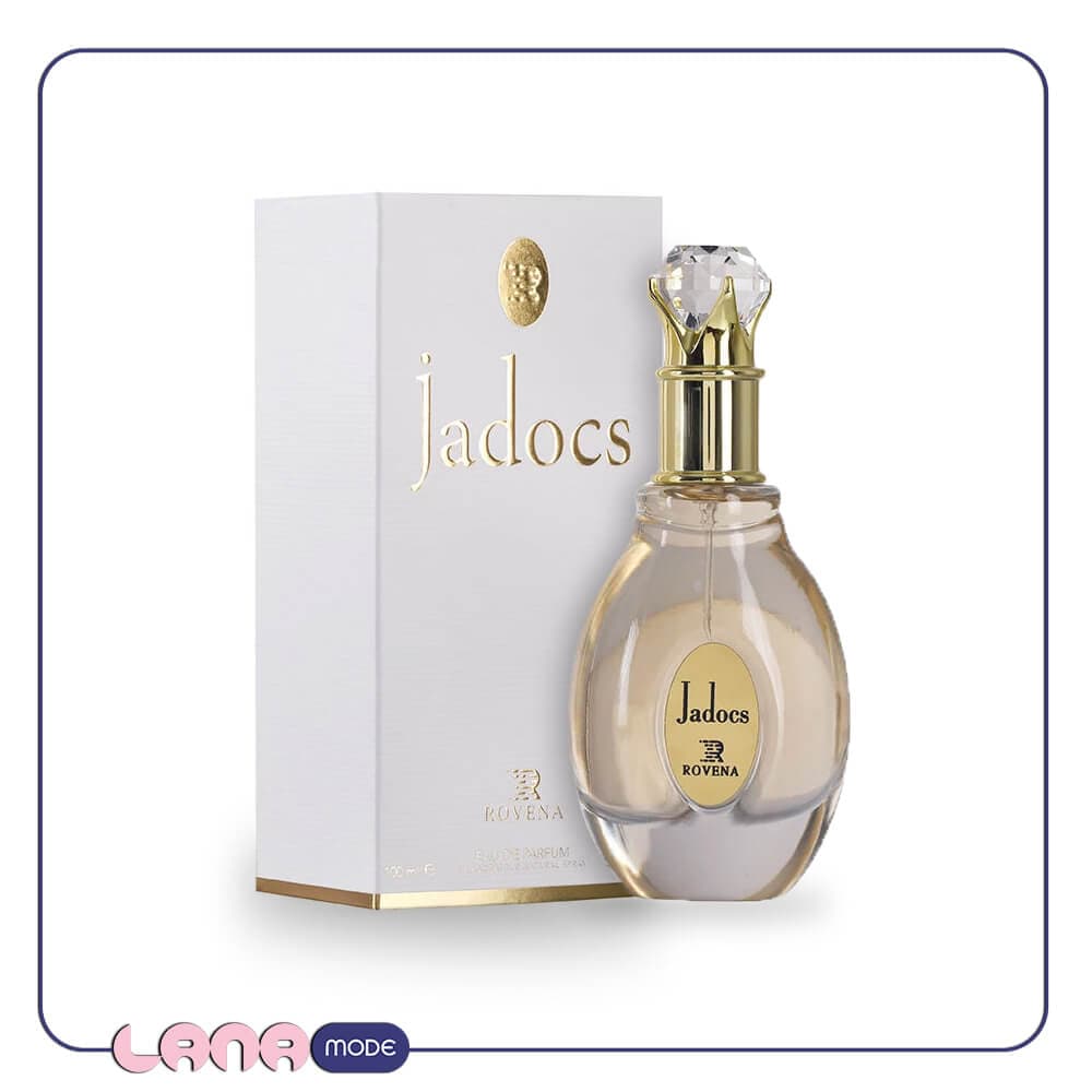 ادو پرفیوم زنانه روونا مدل jadocs (100 میلی لیتر) — تصویر ۲