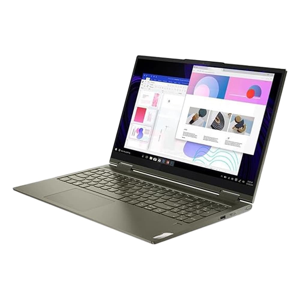 لپ تاپ لنو LENOVO Yoga 7-15ITL5 | i5-1135G7 | 8G | 512G | intel iris xe | 15.6”FHD TOUCH 360(استوک)