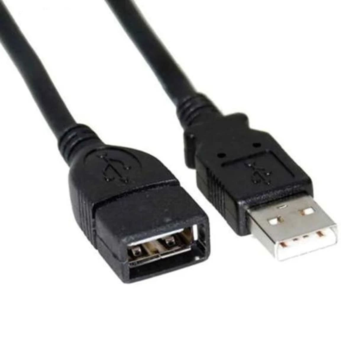 کابل افزایش USB متر 1.5 KAISER