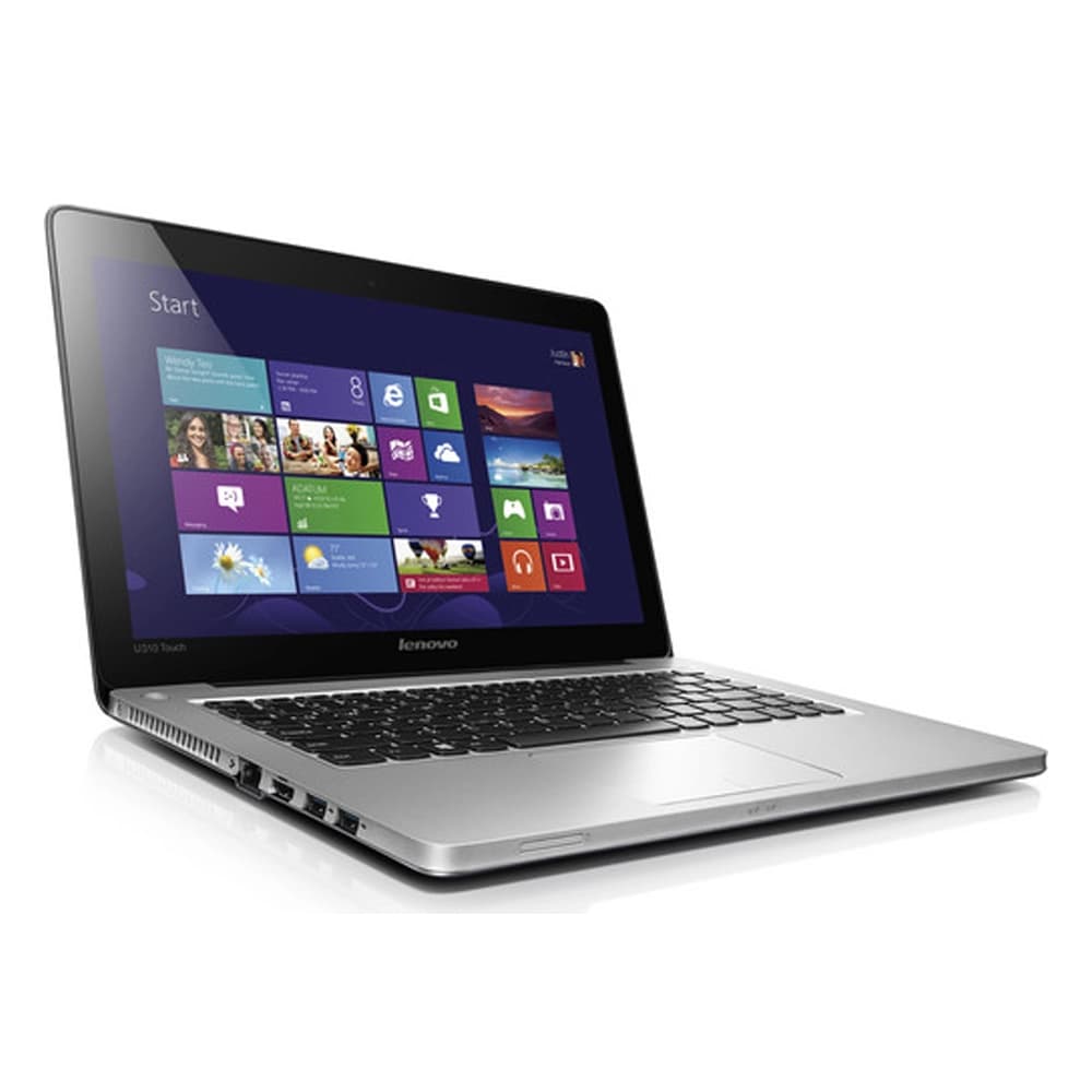 لپ تاپ لنو LENOVO IP U310 | i5-3337U | 8G | 256G | intel HD | 14”HD TOUCH (استوک) — تصویر ۷