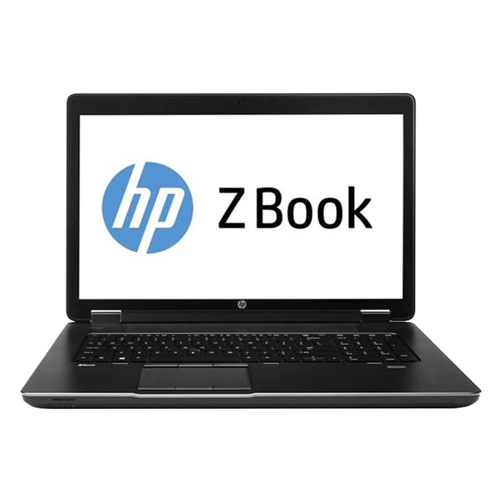 لپ تاپ اچ پی HP ZBOOK 17 G1 | i7-4810MQ | 8G | 256G | 4GB K3100 | 17.3″FHD (استوک)