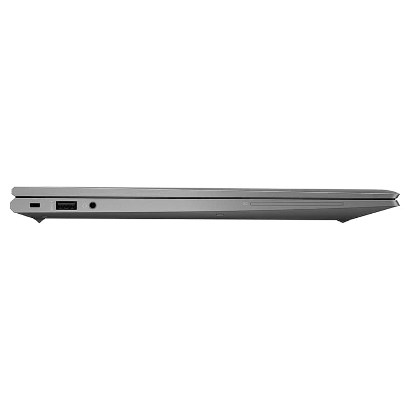 لپ تاپ اچ پی HP ZBook 15 Fire fly G8 | i7-1165G7 | 16G | 512G | 4GB NVIDIA T500 | 15.6” FHD (استوک) — تصویر ۴