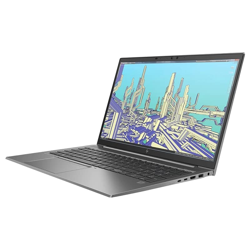 لپ تاپ اچ پی HP ZBook 15 Firefly G8 | i7-1185G7 | 16G | 512G | 4GB Nvidia T500 | 15.6” Full HD (استوک) — تصویر ۸