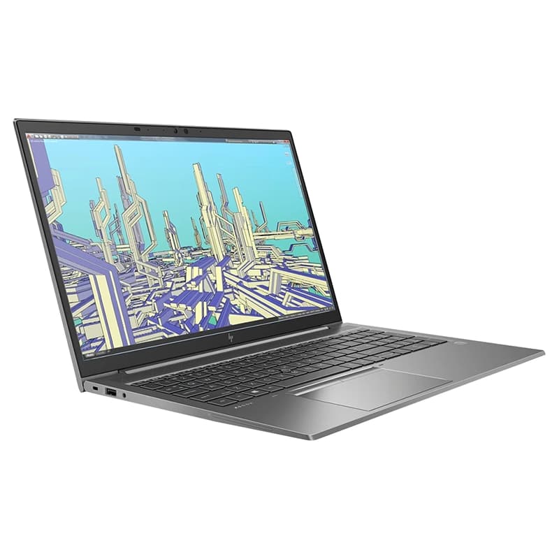 لپ تاپ اچ پی HP ZBook 15 Firefly G8 | i7-1185G7 | 16G | 512G | 4GB Nvidia T500 | 15.6” Full HD (استوک) — تصویر ۶