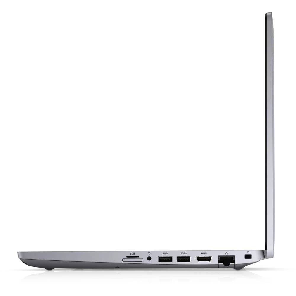 لپ تاپ دل DELL Latitude 5511 | Core i7-10850H | 16G | 512G | 2GB NVIDIA MX150 | 15.6”FHD (استوک) — تصویر ۵