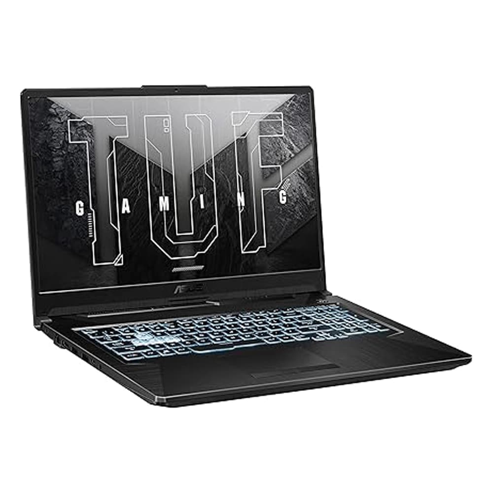 لپ تاپ ایسوس ASUS TUF F17 | Core i7-12700H | 16G | 1TB | 6GB RTX 3060 | 17.3”FHD IPS 144Hz (باکس اورجینال نات اکتیو) — تصویر ۱۲