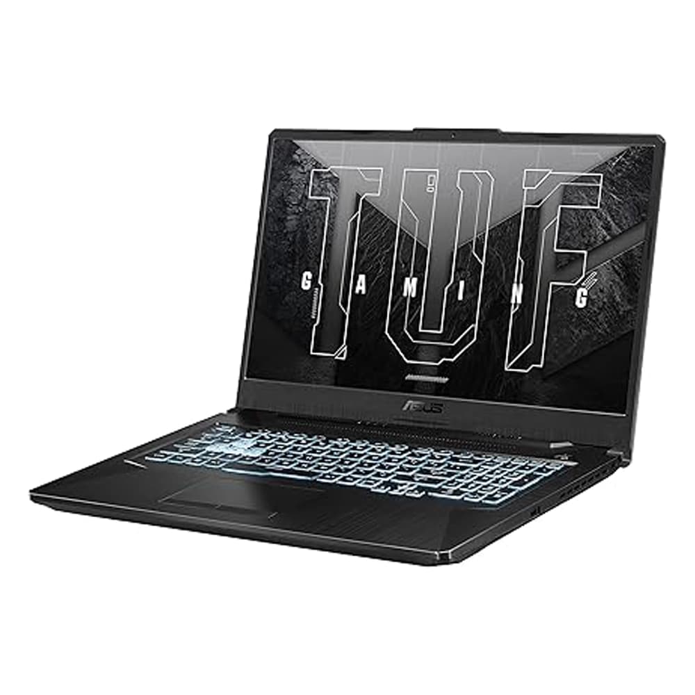 لپ تاپ ایسوس ASUS TUF F17 | Core i7-12700H | 16G | 1TB | 6GB RTX 3060 | 17.3”FHD IPS 144Hz (باکس اورجینال نات اکتیو) — تصویر ۳