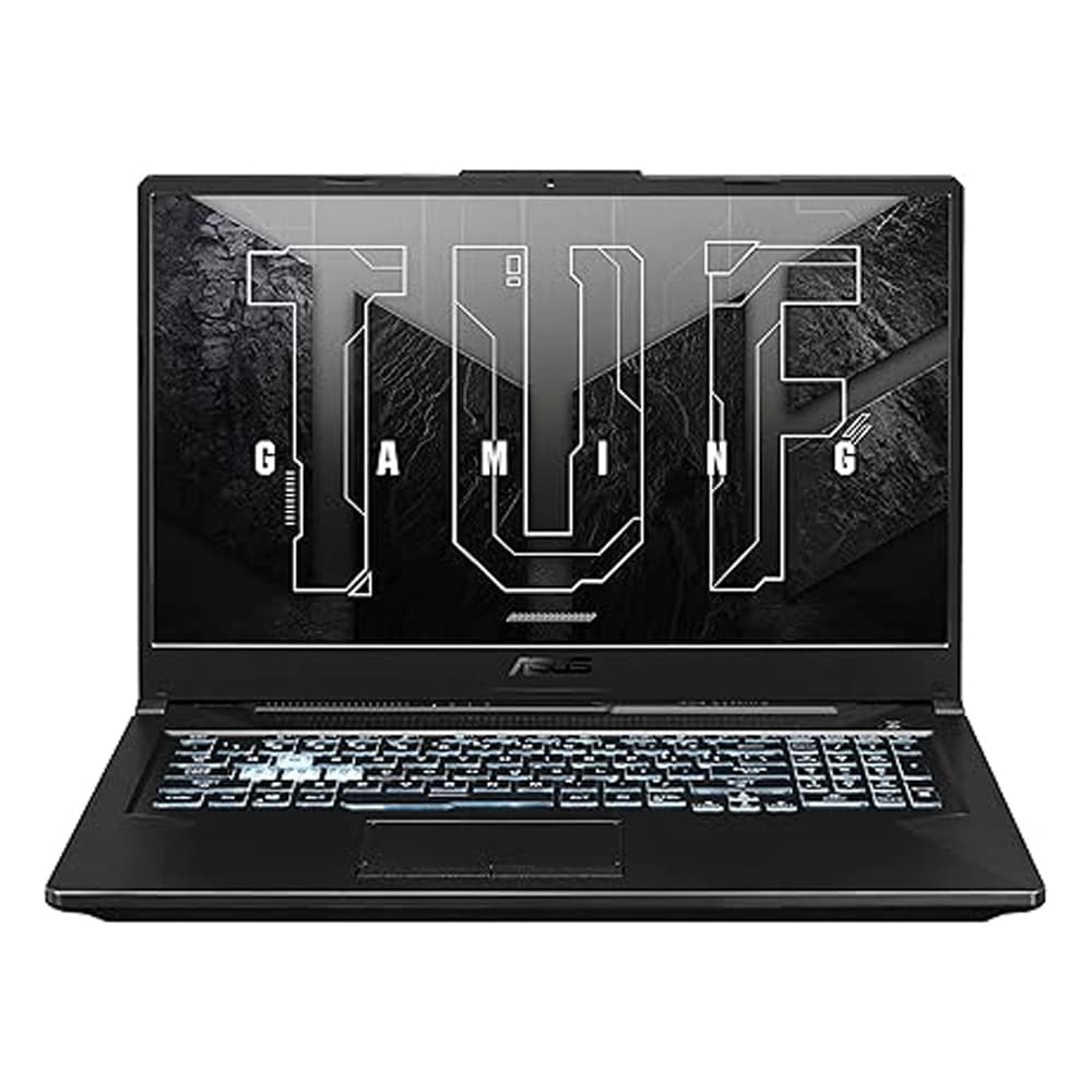 لپ تاپ ایسوس ASUS TUF F17 | Core i7-12700H | 16G | 1TB | 6GB RTX 3060 | 17.3”FHD IPS 144Hz (باکس اورجینال نات اکتیو)
