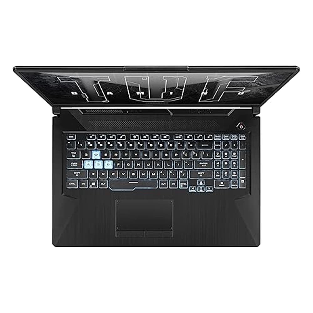 لپ تاپ ایسوس ASUS TUF F17 | Core i7-12700H | 16G | 1TB | 6GB RTX 3060 | 17.3”FHD IPS 144Hz (باکس اورجینال نات اکتیو) — تصویر ۲