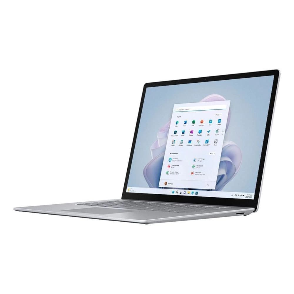 لپ تاپ سرفیس Microsoft SURFACE Laptop 5 | i7-1265U | 16G | 512G | INTEL iris xe | 13.5″2K (استوک) — تصویر ۲