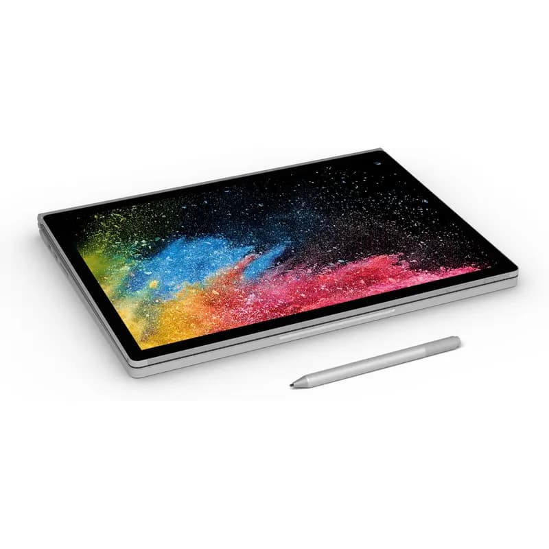 لپ تاپ سرفیس Microsoft SURFACE BOOK 2 | i7-8650U | 16G | 256G | 6GB GTX 1060 | 15.6”4K TOUCH (استوک) — تصویر ۳