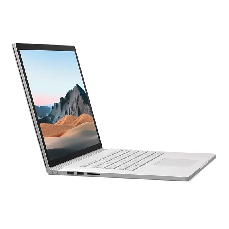 لپ تاپ سرفیس Surface Book 3 | i7-1065G7 | 16G | 256G | 4GB NVIDIA | 13.3″3K Touch (استوک) — تصویر ۲