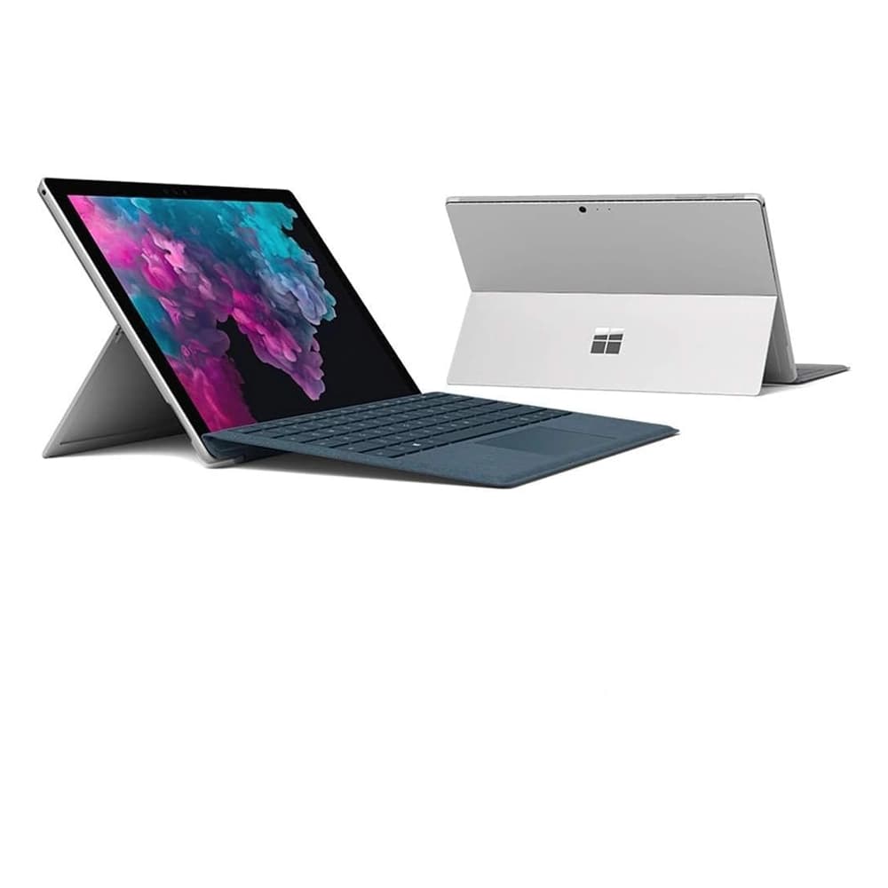 لپ تاپ مایکروسافت Microsoft Surface Pro 6 | core i5-8350U | 8G | 128G | INTEL UHD | 12.3”2K TOUCH (استوک) — تصویر ۲