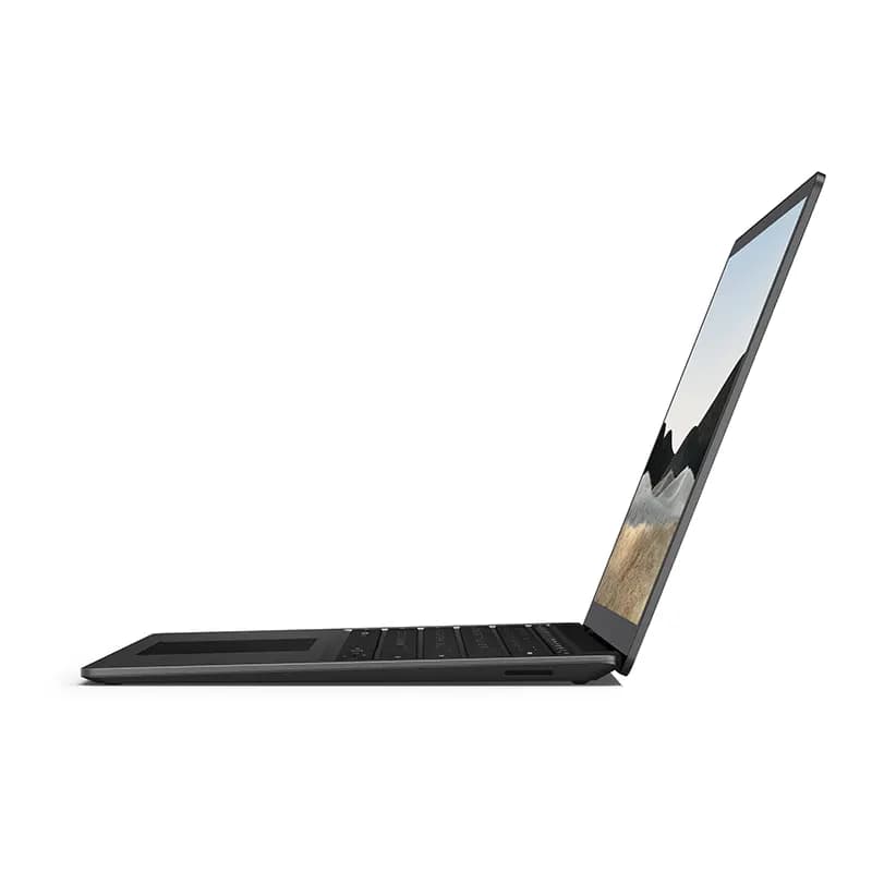 لپ تاپ مایکروسافت Microsoft Surface Laptop 4 | i5-1145 G7 | 8G | 512GB | Iris Xe | 13.3”2k Touch (استوک) — تصویر ۲