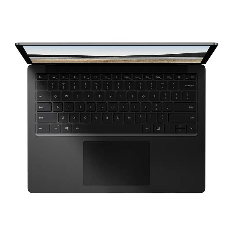 لپ تاپ مایکروسافت Microsoft Surface Laptop 4 | i7-1185G7 | 8G | 256GB | INTEL IRIS| 15.6”2k Touch silver (استوک) — تصویر ۵